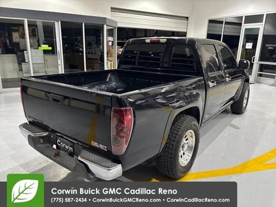 2007 GMC Canyon SLE1