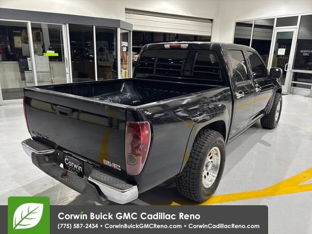 2007 GMC Canyon SLE1