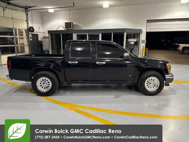 2007 GMC Canyon SLE1