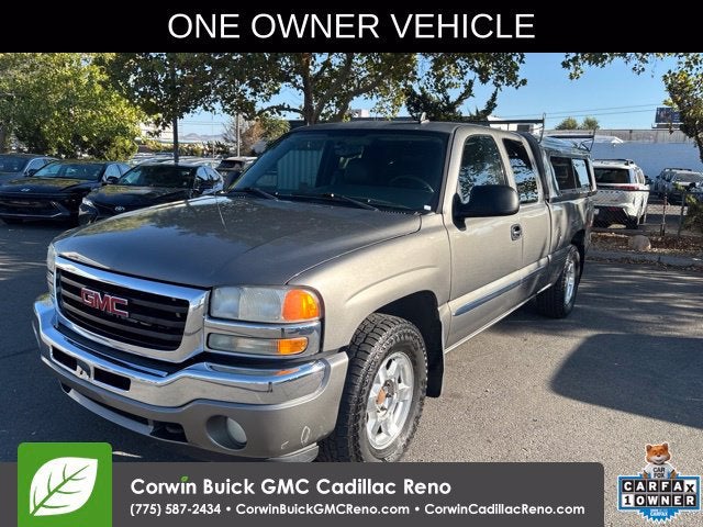 2006 GMC Sierra 1500 SLT