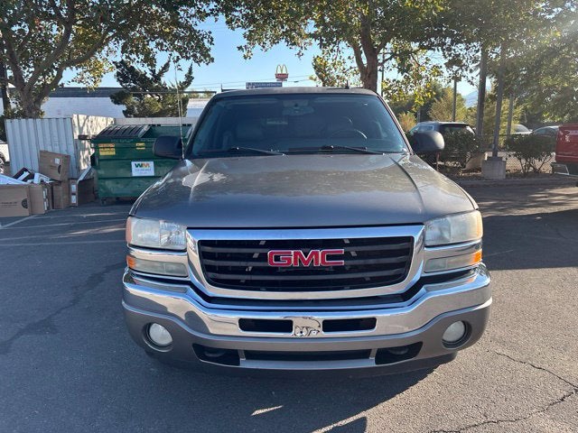 2006 GMC Sierra 1500 SLT