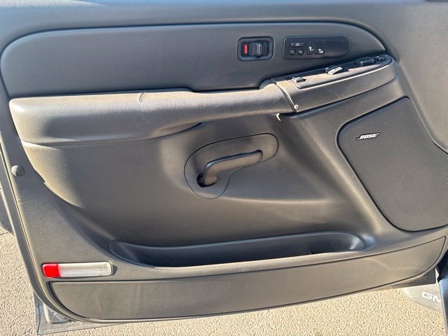 2006 GMC Sierra 1500 SLT
