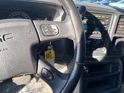 2006 GMC Sierra 1500 SLT
