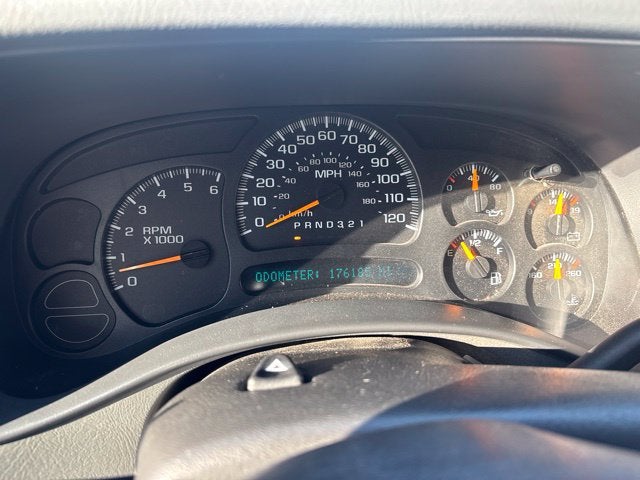 2006 GMC Sierra 1500 SLT
