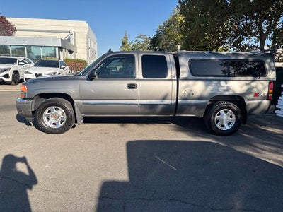 2006 GMC Sierra 1500 SLT