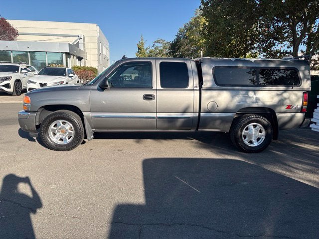 2006 GMC Sierra 1500 SLT