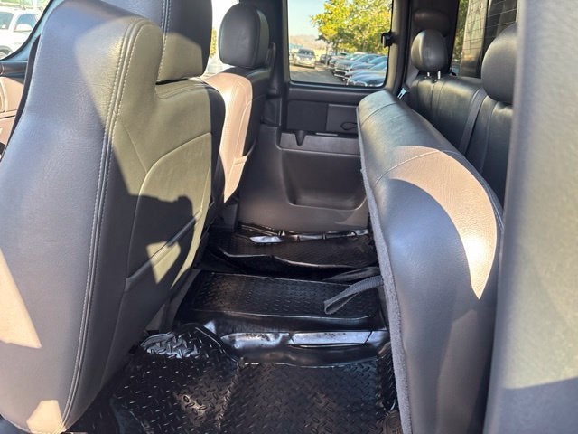2006 GMC Sierra 1500 SLT