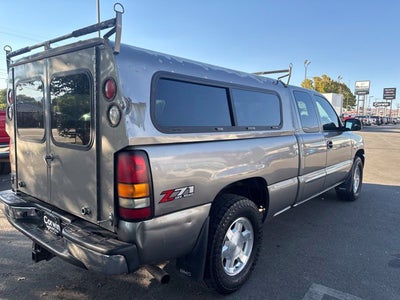2006 GMC Sierra 1500 SLT
