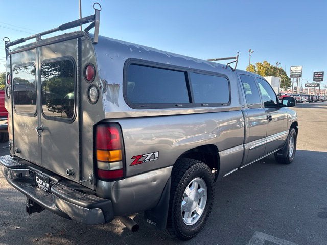 2006 GMC Sierra 1500 SLT