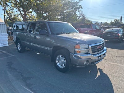 2006 GMC Sierra 1500 SLT