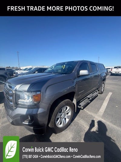 2018 GMC Canyon 2WD SLE