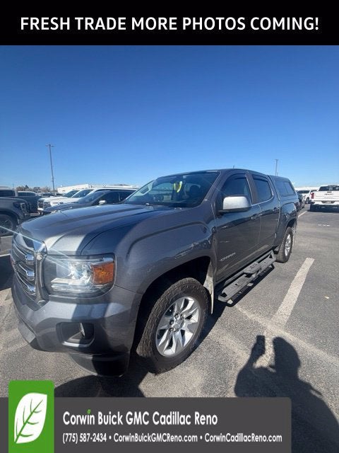 2018 GMC Canyon 2WD SLE