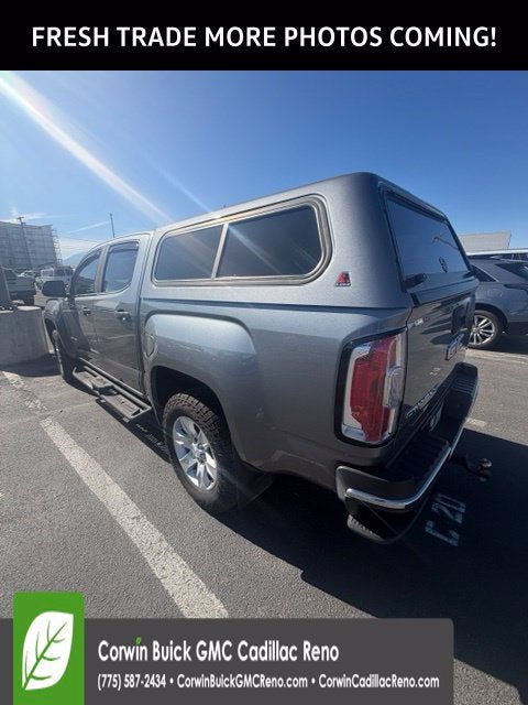 2018 GMC Canyon 2WD SLE