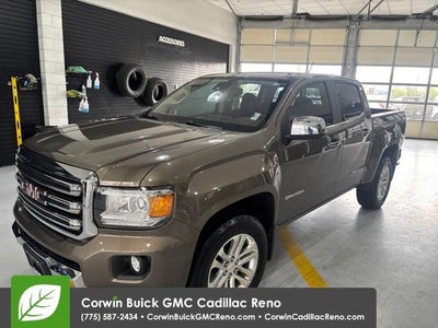2016 GMC Canyon 4WD SLT