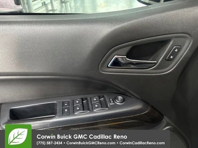 2016 GMC Canyon 4WD SLT