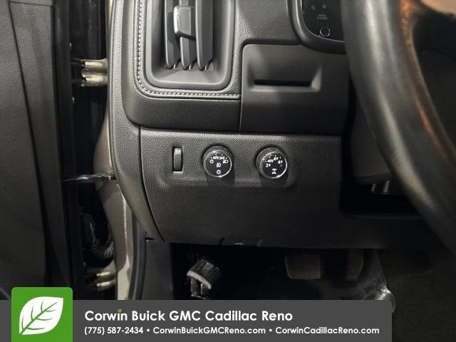 2016 GMC Canyon 4WD SLT