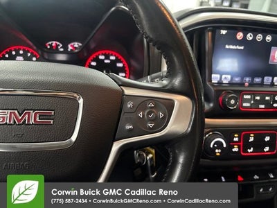 2016 GMC Canyon 4WD SLT