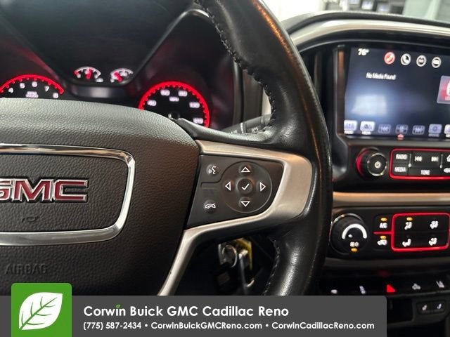 2016 GMC Canyon 4WD SLT