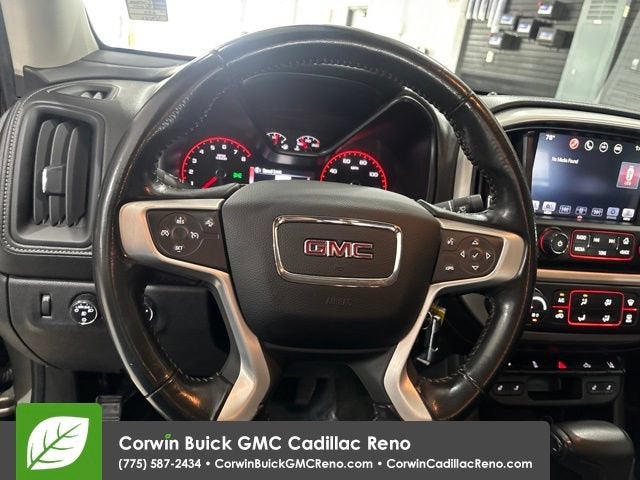 2016 GMC Canyon 4WD SLT