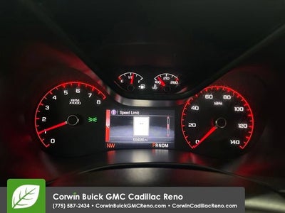 2016 GMC Canyon 4WD SLT