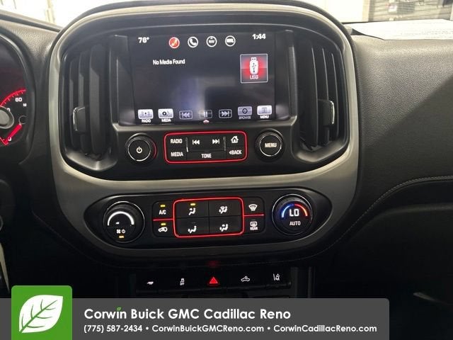 2016 GMC Canyon 4WD SLT