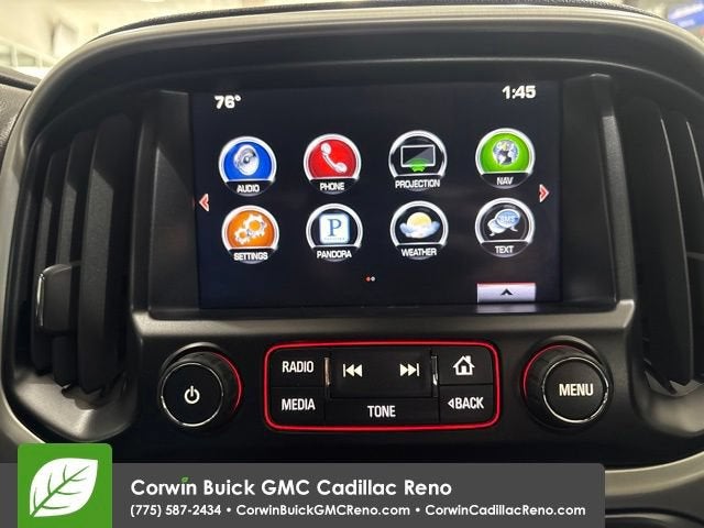 2016 GMC Canyon 4WD SLT
