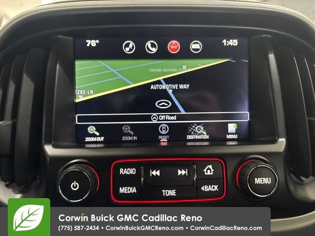 2016 GMC Canyon 4WD SLT