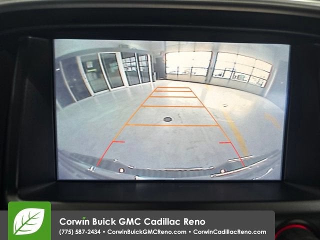 2016 GMC Canyon 4WD SLT