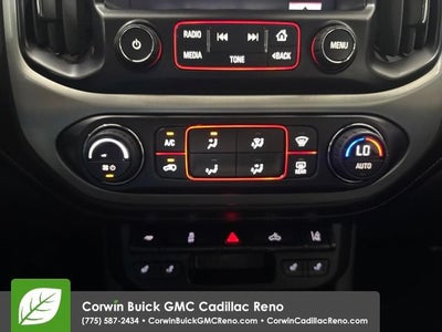 2016 GMC Canyon 4WD SLT