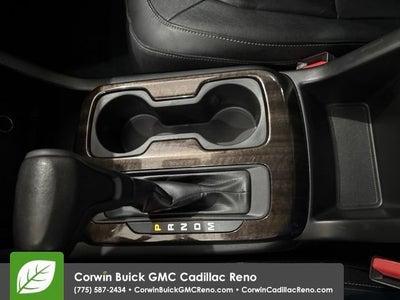 2016 GMC Canyon 4WD SLT