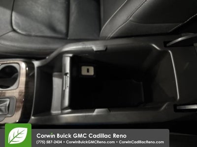 2016 GMC Canyon 4WD SLT