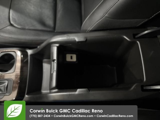 2016 GMC Canyon 4WD SLT