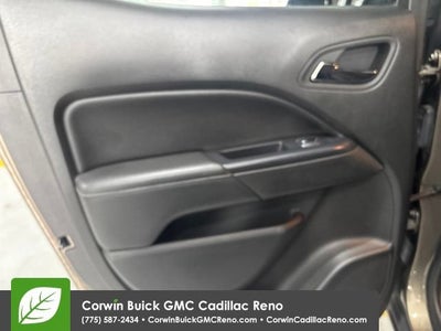 2016 GMC Canyon 4WD SLT