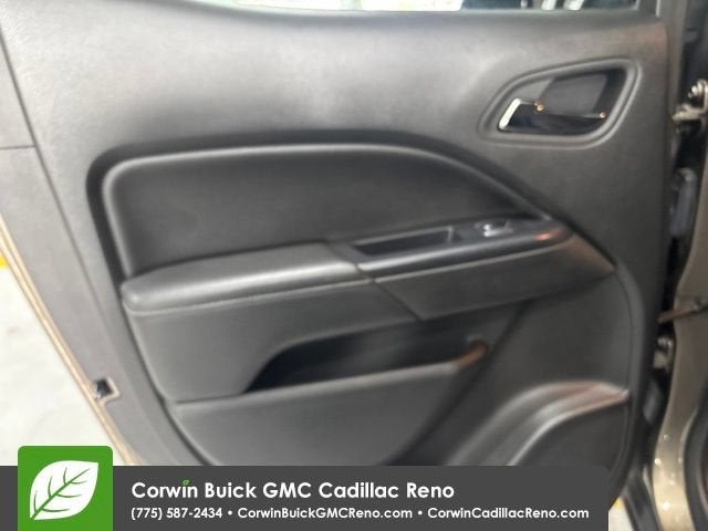 2016 GMC Canyon 4WD SLT