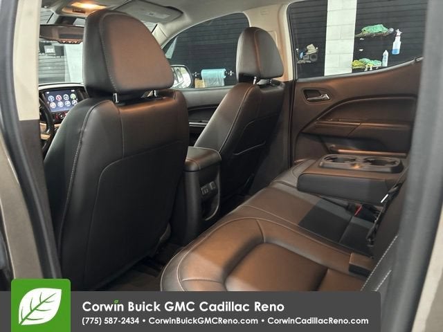 2016 GMC Canyon 4WD SLT