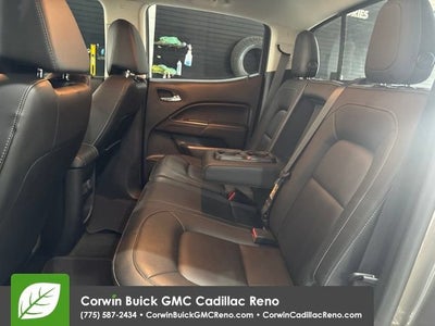 2016 GMC Canyon 4WD SLT