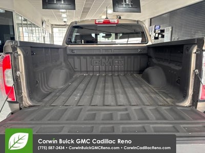 2016 GMC Canyon 4WD SLT