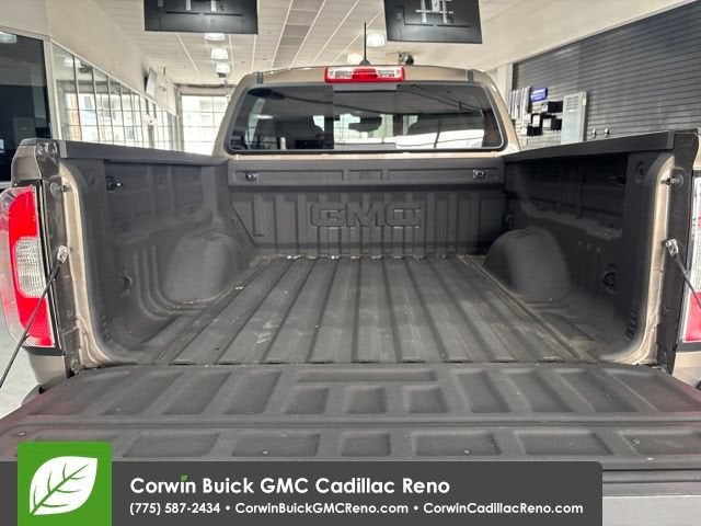 2016 GMC Canyon 4WD SLT