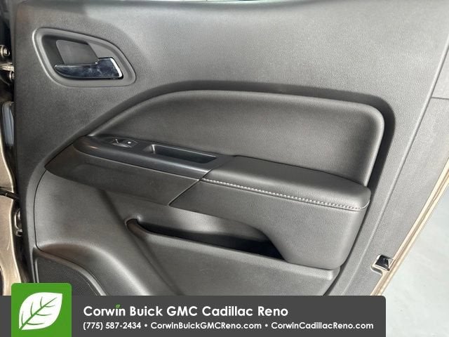 2016 GMC Canyon 4WD SLT