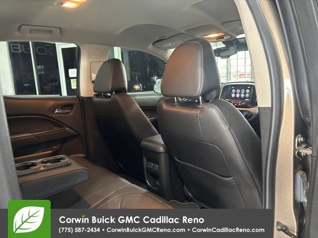 2016 GMC Canyon 4WD SLT