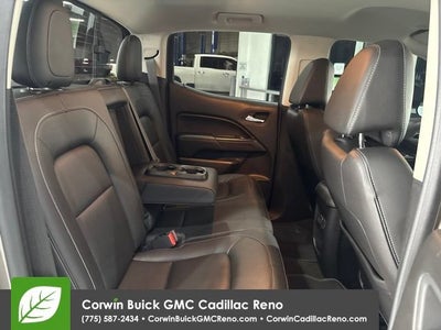 2016 GMC Canyon 4WD SLT