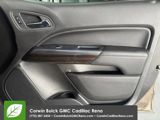 2016 GMC Canyon 4WD SLT