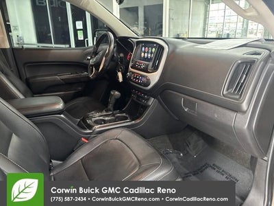 2016 GMC Canyon 4WD SLT
