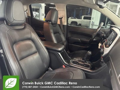 2016 GMC Canyon 4WD SLT