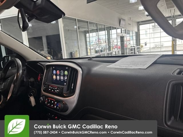2016 GMC Canyon 4WD SLT