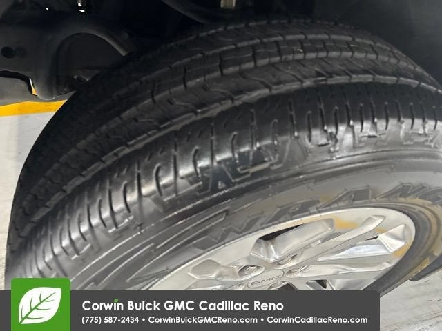 2016 GMC Canyon 4WD SLT