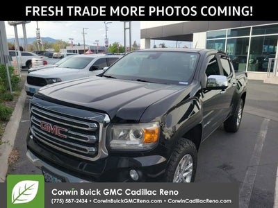 2016 GMC Canyon 4WD SLT