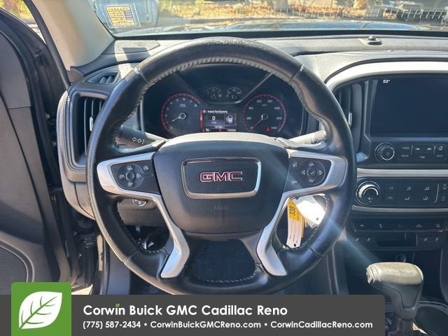 2016 GMC Canyon 4WD SLT