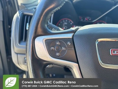 2016 GMC Canyon 4WD SLT