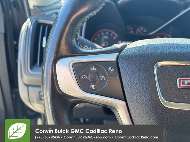 2016 GMC Canyon 4WD SLT
